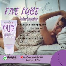 LUBRICANTE FIVE LUB-FEMENINO